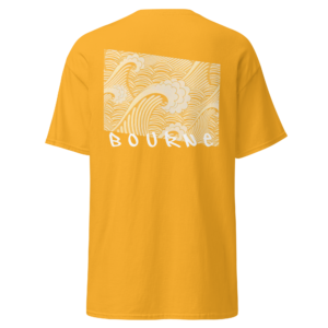 Yellow Bourne Wave