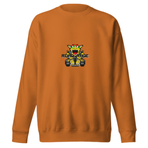 Bow Zer Burnt Sweat XL