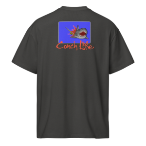 Jaws NES Conch Life Tee