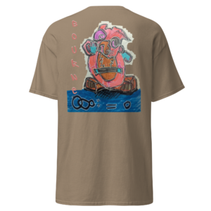 Sacchi Graffiti Bubble