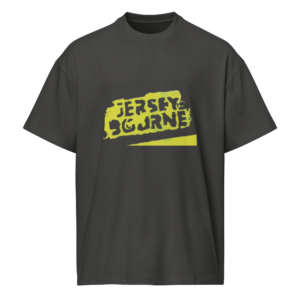 jersey bourne yellow splash