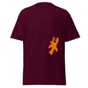 Burgundy Turtle