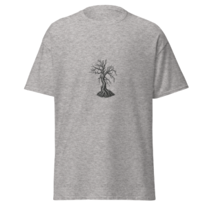 Dead Tree Gray Shirt