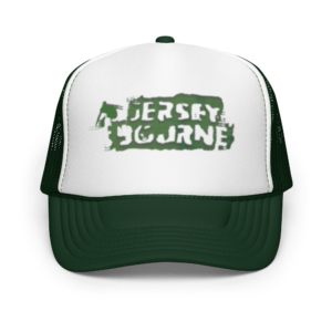 New Jersey Surf Trucker Cap