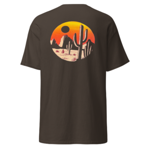 Dark Chocolate Desert Scene Comfortable Autumn