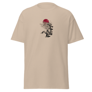 eyyyyyyy! jin style yoga tee