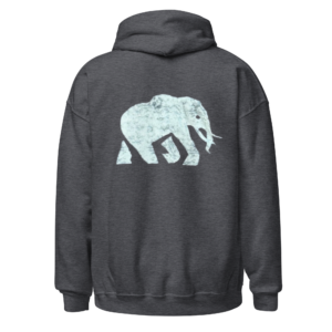 ellephant hoodie