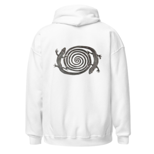spiral gizzard