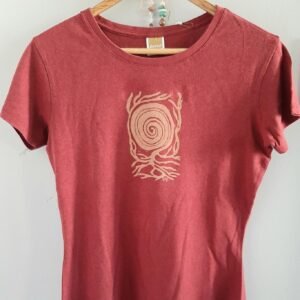 Onno Cardinal Spiral Roots Small Women's Hemp